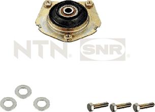 SNR KB658.07 - Опора стойки амортизатора, подушка autosila-amz.com