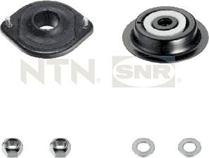 SNR KB653.02 - Опора стойки амортизатора, подушка autosila-amz.com
