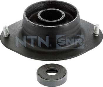 SNR KB653.15 - Опора стойки амортизатора, подушка autosila-amz.com