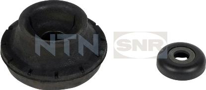 SNR KB657.04 - Опора стойки амортизатора, подушка autosila-amz.com