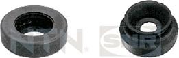 SNR KB657.05 - Опора стойки амортизатора, подушка autosila-amz.com