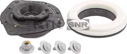 SNR KB668.06 - Опора стойки амортизатора, подушка autosila-amz.com