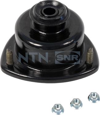 SNR KB677.01 - Опора стойки амортизатора, подушка autosila-amz.com