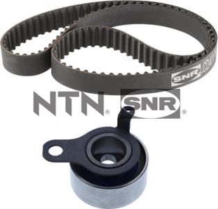 SNR KD469.05 - Комплект зубчатого ремня ГРМ autosila-amz.com