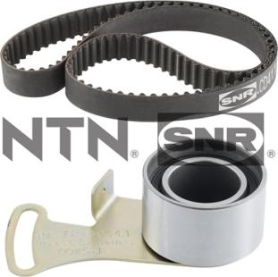 SNR KD461.11 - Комплект зубчатого ремня ГРМ autosila-amz.com