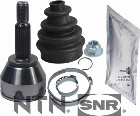 SNR OJK52.001 - Шарнирный комплект, ШРУС, приводной вал autosila-amz.com
