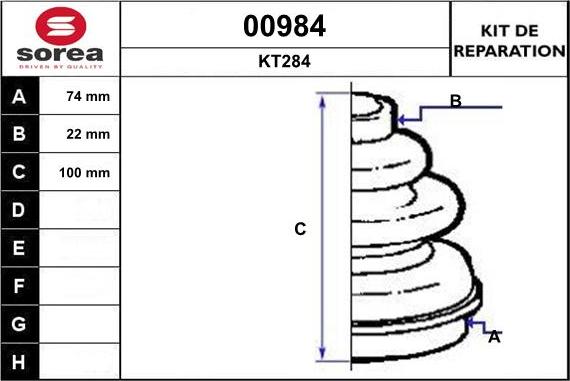 SNRA 00984 - Пыльник, приводной вал autosila-amz.com