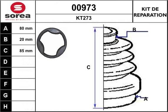 SNRA 00973 - Пыльник, приводной вал autosila-amz.com