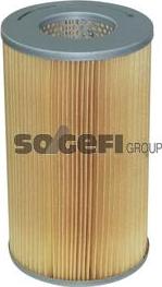 SogefiPro FA4820 - Масляный фильтр autosila-amz.com