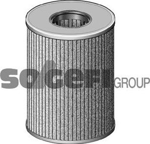 SogefiPro FA4597ECO - Масляный фильтр autosila-amz.com