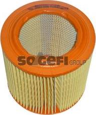 SogefiPro FL0642 - Воздушный фильтр, двигатель autosila-amz.com