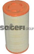 SogefiPro FLI9045 - Воздушный фильтр, двигатель autosila-amz.com