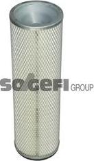 SogefiPro FLI9004 - Воздушный фильтр, двигатель autosila-amz.com