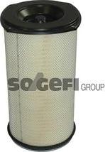SogefiPro FLI9003 - Воздушный фильтр, двигатель autosila-amz.com
