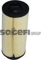 SogefiPro FLI9160 - Воздушный фильтр, двигатель autosila-amz.com
