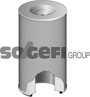 SogefiPro FLI6871 - Воздушный фильтр, двигатель autosila-amz.com