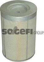 SogefiPro FLI6496 - Воздушный фильтр, двигатель autosila-amz.com