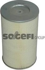 SogefiPro FLI6491 - Воздушный фильтр, двигатель autosila-amz.com