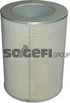 SogefiPro FLI6599 - Воздушный фильтр, двигатель autosila-amz.com