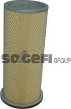 SogefiPro FLI6516 - Воздушный фильтр, двигатель autosila-amz.com