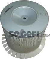 SogefiPro FLI6510 - Воздушный фильтр, двигатель autosila-amz.com