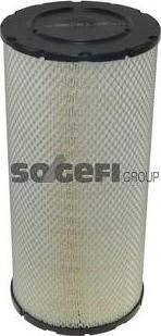 SogefiPro FLI6692 - Воздушный фильтр, двигатель autosila-amz.com