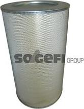 SogefiPro FLI6869 - Воздушный фильтр, двигатель autosila-amz.com