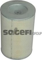 SogefiPro FLI6838 - Воздушный фильтр, двигатель autosila-amz.com