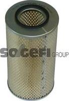SogefiPro FLI6792 - Воздушный фильтр, двигатель autosila-amz.com