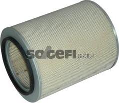 SogefiPro FLI6765 - Воздушный фильтр, двигатель autosila-amz.com