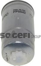 SogefiPro FP5542 - Топливный фильтр autosila-amz.com