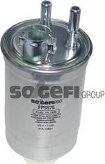 SogefiPro FP5575 - Топливный фильтр autosila-amz.com