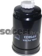 SogefiPro FP5833 - Топливный фильтр autosila-amz.com