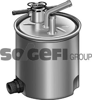 SogefiPro FP3589 - Топливный фильтр autosila-amz.com