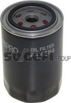 SogefiPro FT4584 - Масляный фильтр autosila-amz.com