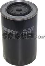 SogefiPro FT4670T - Масляный фильтр autosila-amz.com