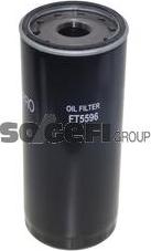 SogefiPro FT5596 - Масляный фильтр autosila-amz.com