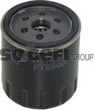 SogefiPro FT5506 - Масляный фильтр autosila-amz.com
