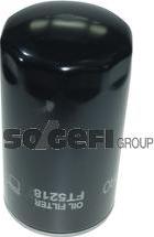 SogefiPro FT5218 - Масляный фильтр autosila-amz.com