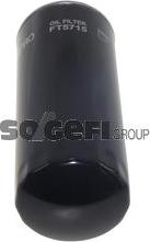 SogefiPro FT5715 - Масляный фильтр autosila-amz.com