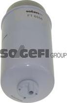 SogefiPro FT6558 - Топливный фильтр autosila-amz.com