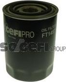 SogefiPro FT1497 - Масляный фильтр autosila-amz.com