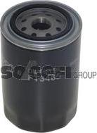 SogefiPro FT3465 - Масляный фильтр autosila-amz.com