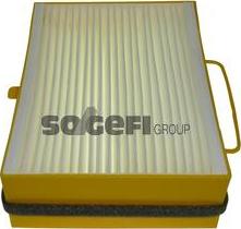 SogefiPro PC8121 - Фильтр воздуха в салоне autosila-amz.com