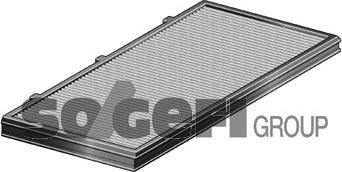 SogefiPro PC8289 - Фильтр воздуха в салоне autosila-amz.com