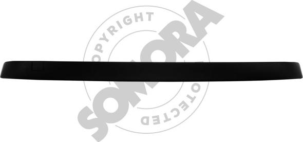 Somora 053274 - Облицовка - защитная накладка, бампер autosila-amz.com
