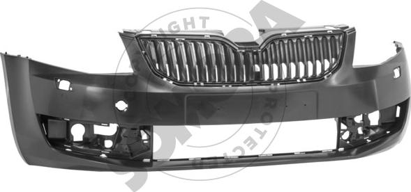 Somora 291431A - Буфер, бампер autosila-amz.com