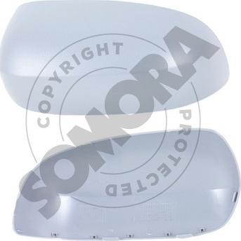 Somora 212556CA - Покрытие, корпус, внешнее зеркало autosila-amz.com