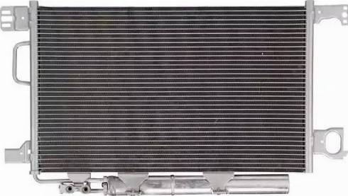 Spectra Premium 7-3636 - Конденсатор кондиционера autosila-amz.com