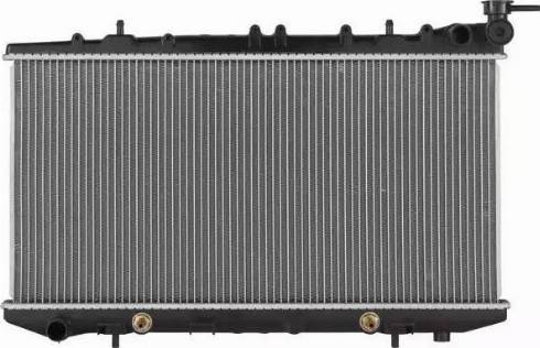 Spectra Premium CU1178 - Радиатор, охлаждение двигателя autosila-amz.com